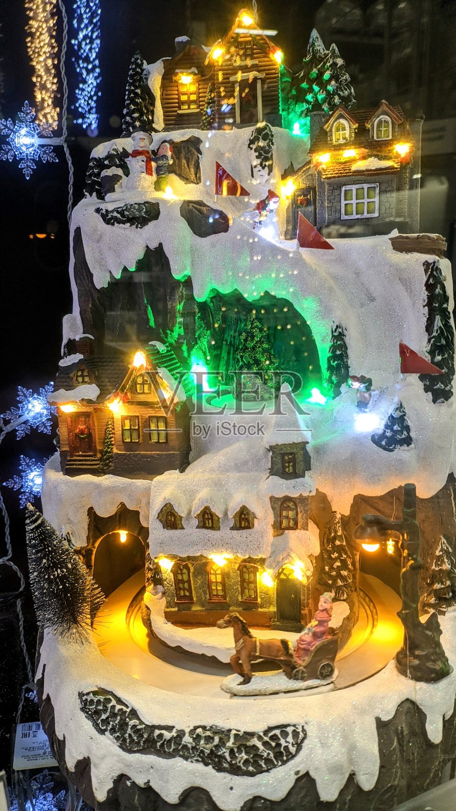 圣诞节的背景照片摄影图片