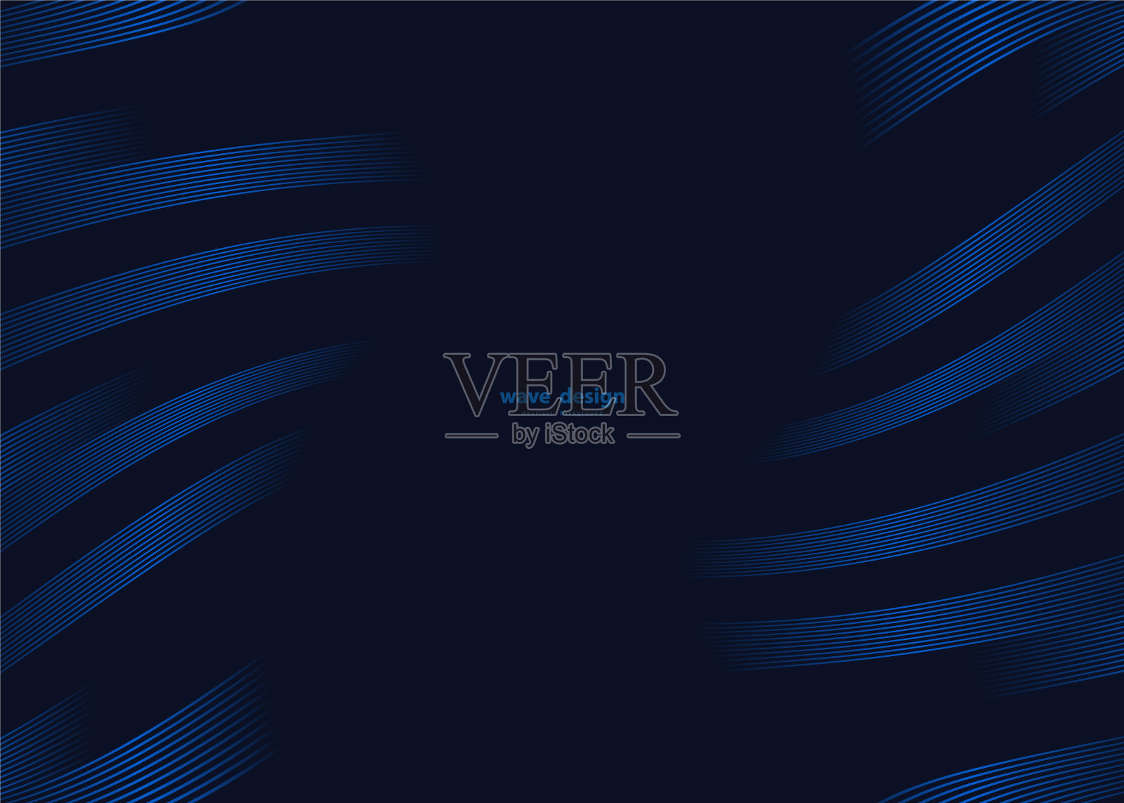 摘要技术背景由条纹背景组成。现代模式。矢量插图EPS 10。插画图片素材