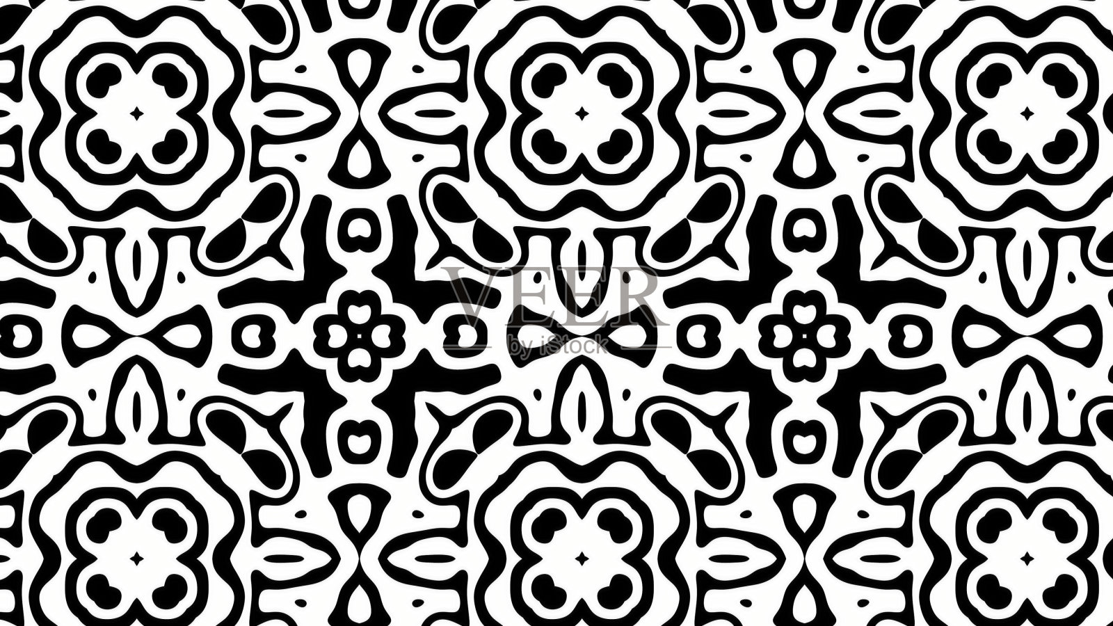 摘要流平滑分形波背景。液体,液体照片摄影图片