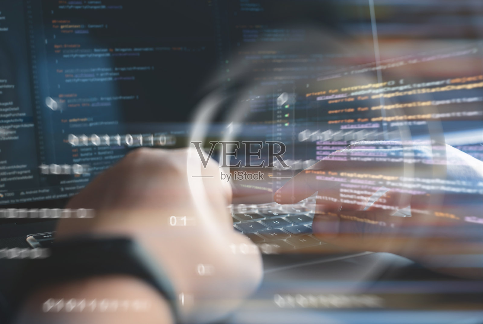 业务和技术照片摄影图片