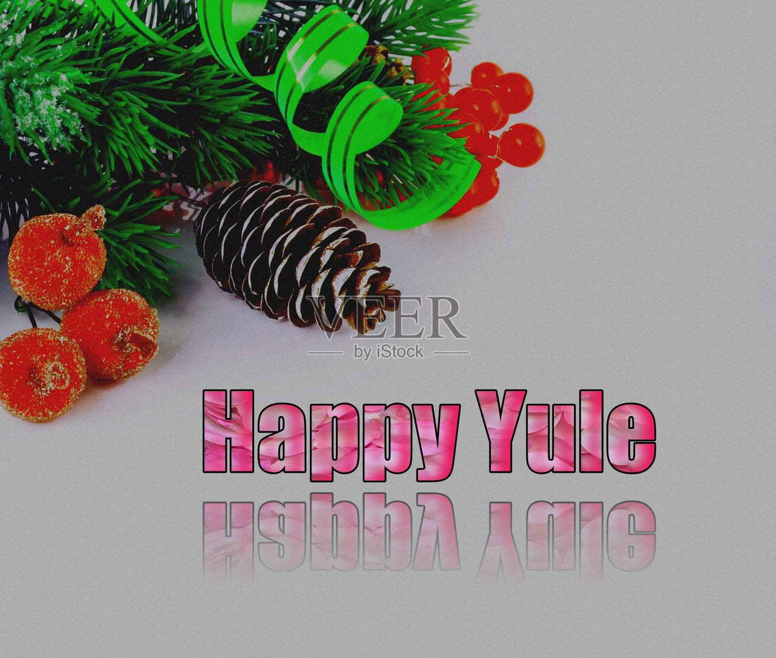 快乐圣诞日文本庆祝背景插图照片照片摄影图片