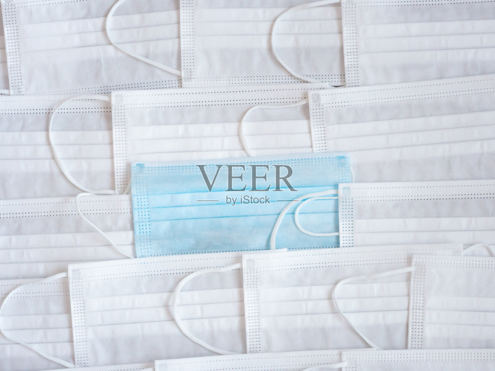 医用口罩背景照片摄影图片