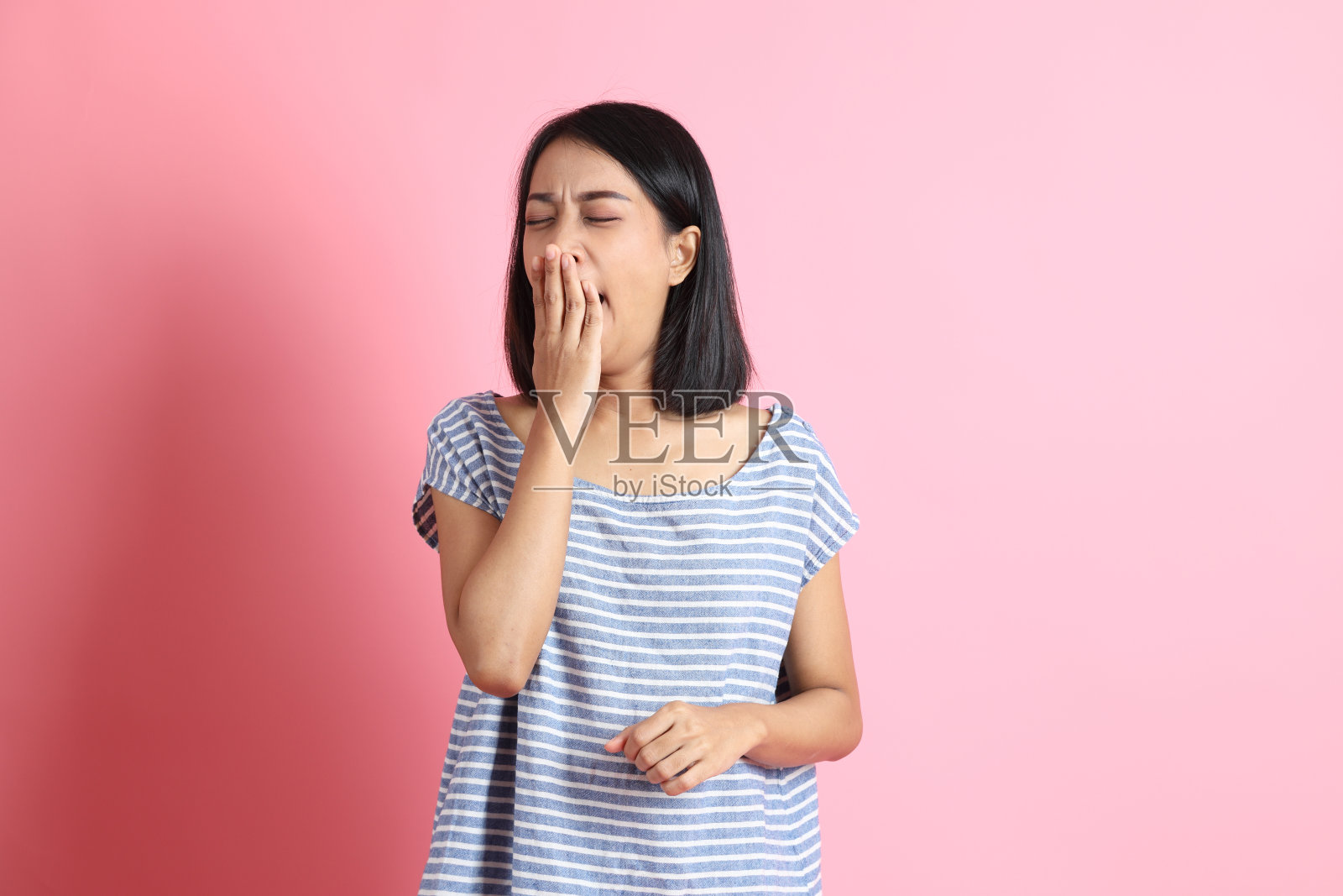 混血的女人照片摄影图片