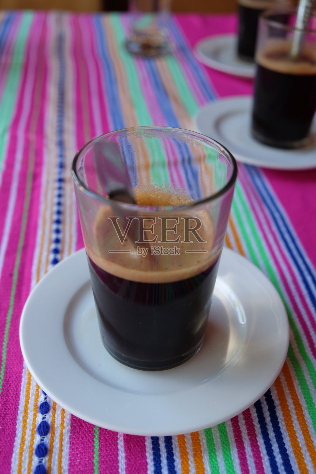 黑咖啡照片摄影图片