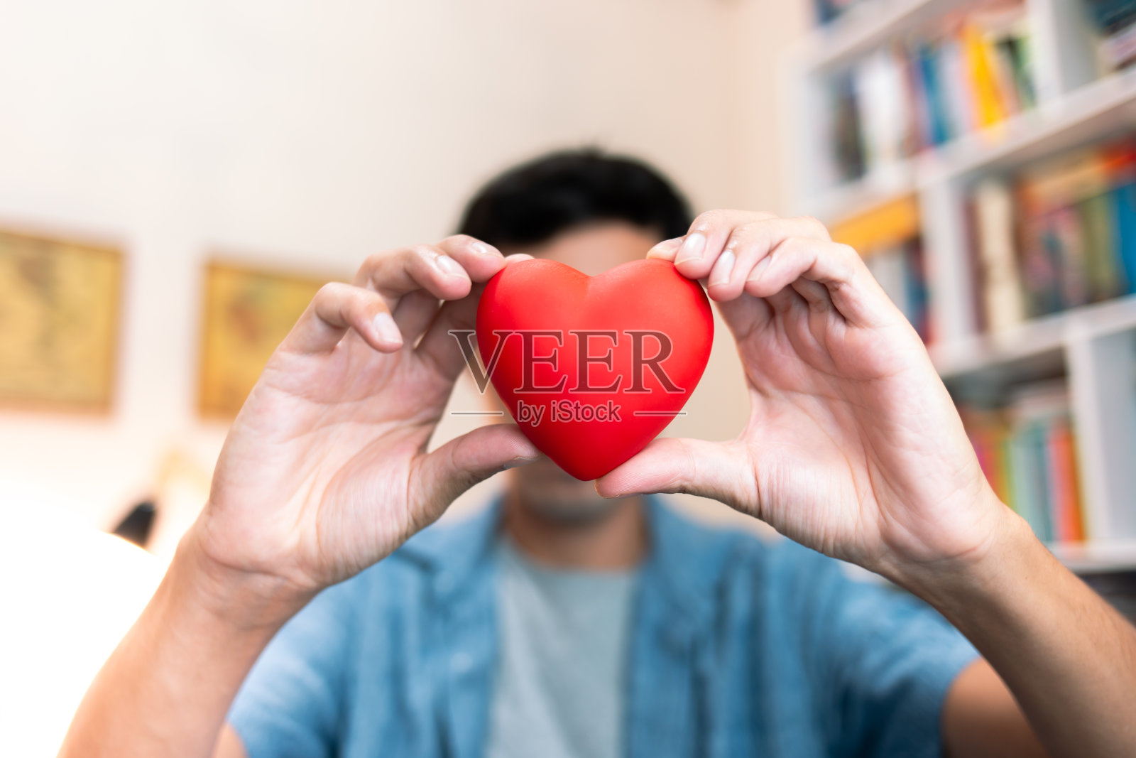 心照片摄影图片