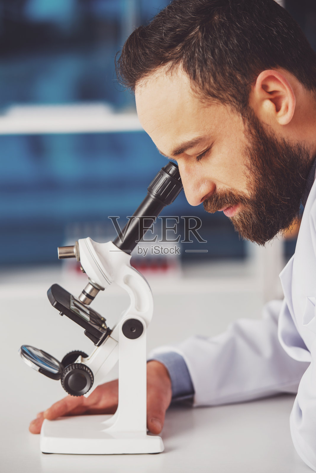 实验室照片摄影图片