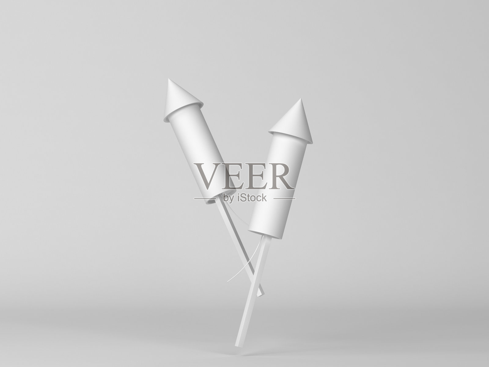 烟花照片摄影图片