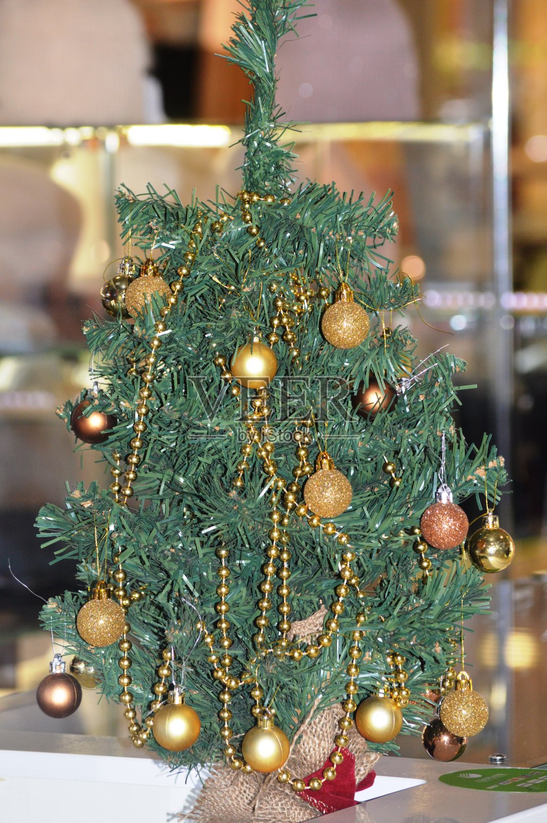 圣诞树照片摄影图片