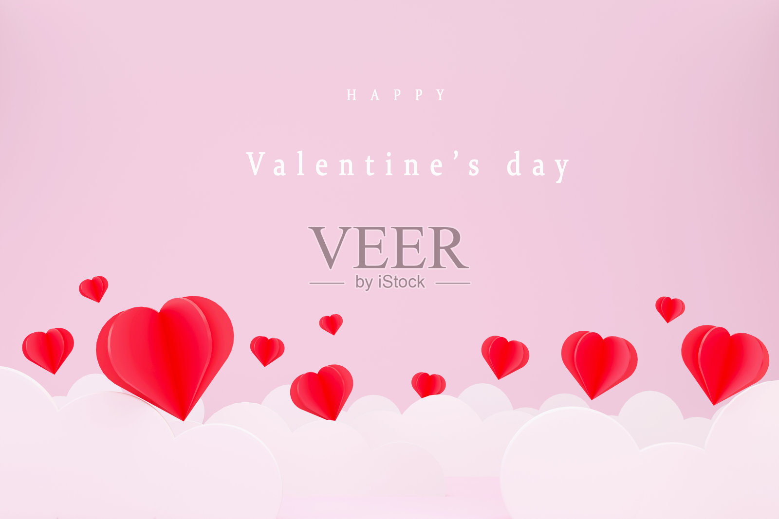 情人节背景与心纸。banners.Wallpaper。传单、邀请函、海报、宣传册、照片摄影图片