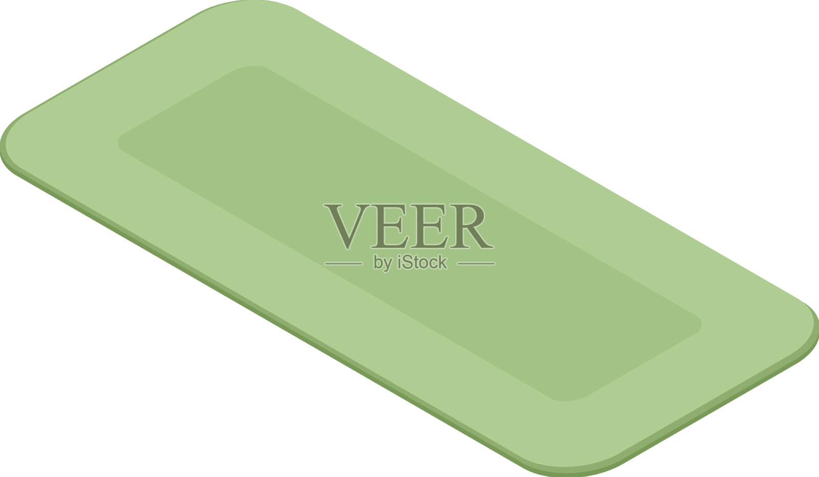 等距家具地毯组成设计元素图片