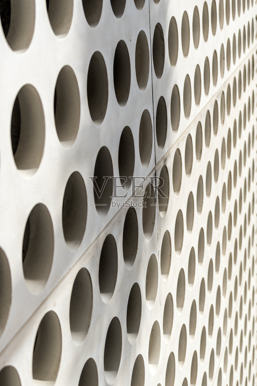 无限孔洞照片摄影图片