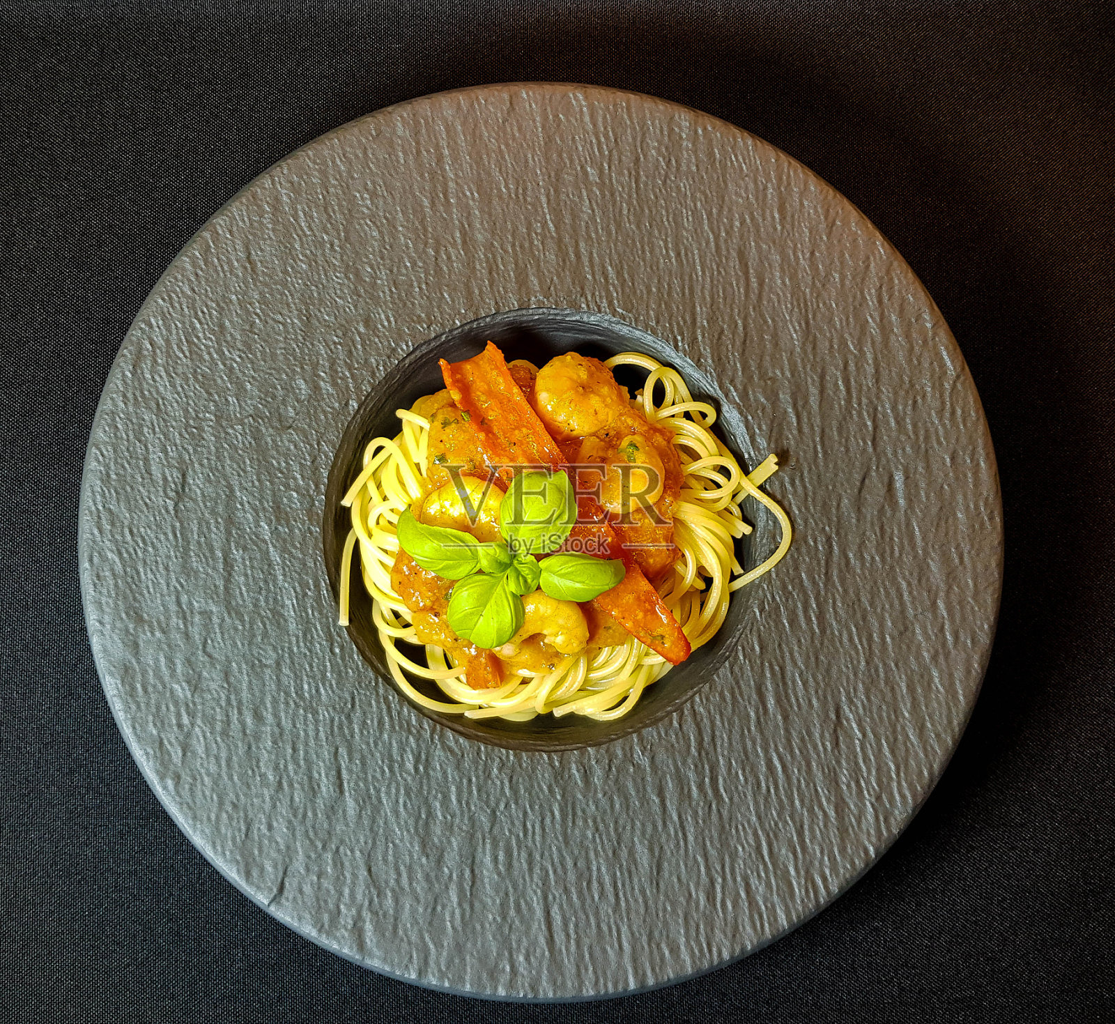 Pranel意大利面照片摄影图片