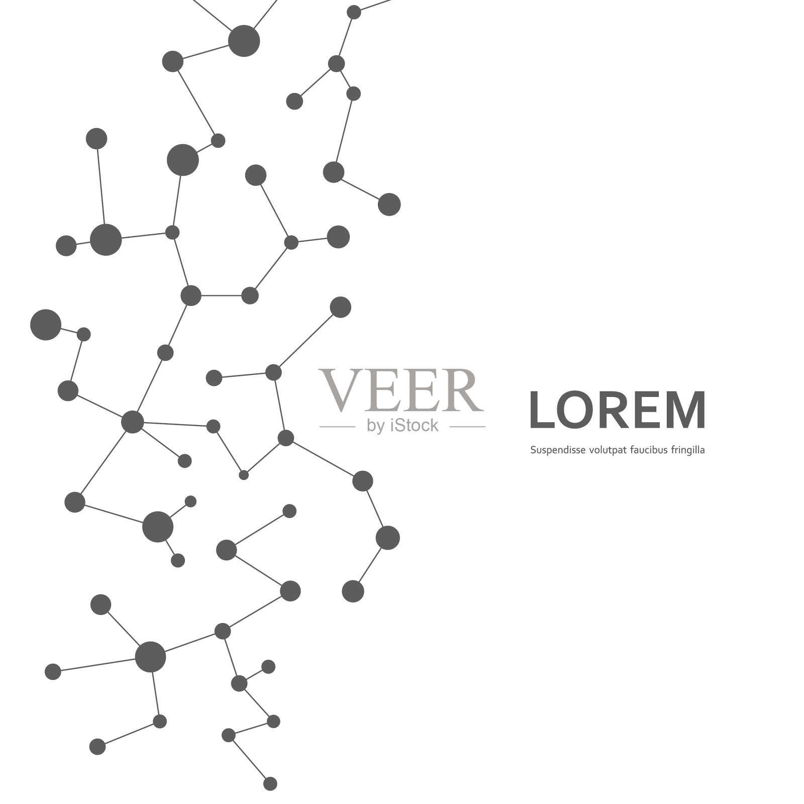 抽象多边形背景与插画图片素材