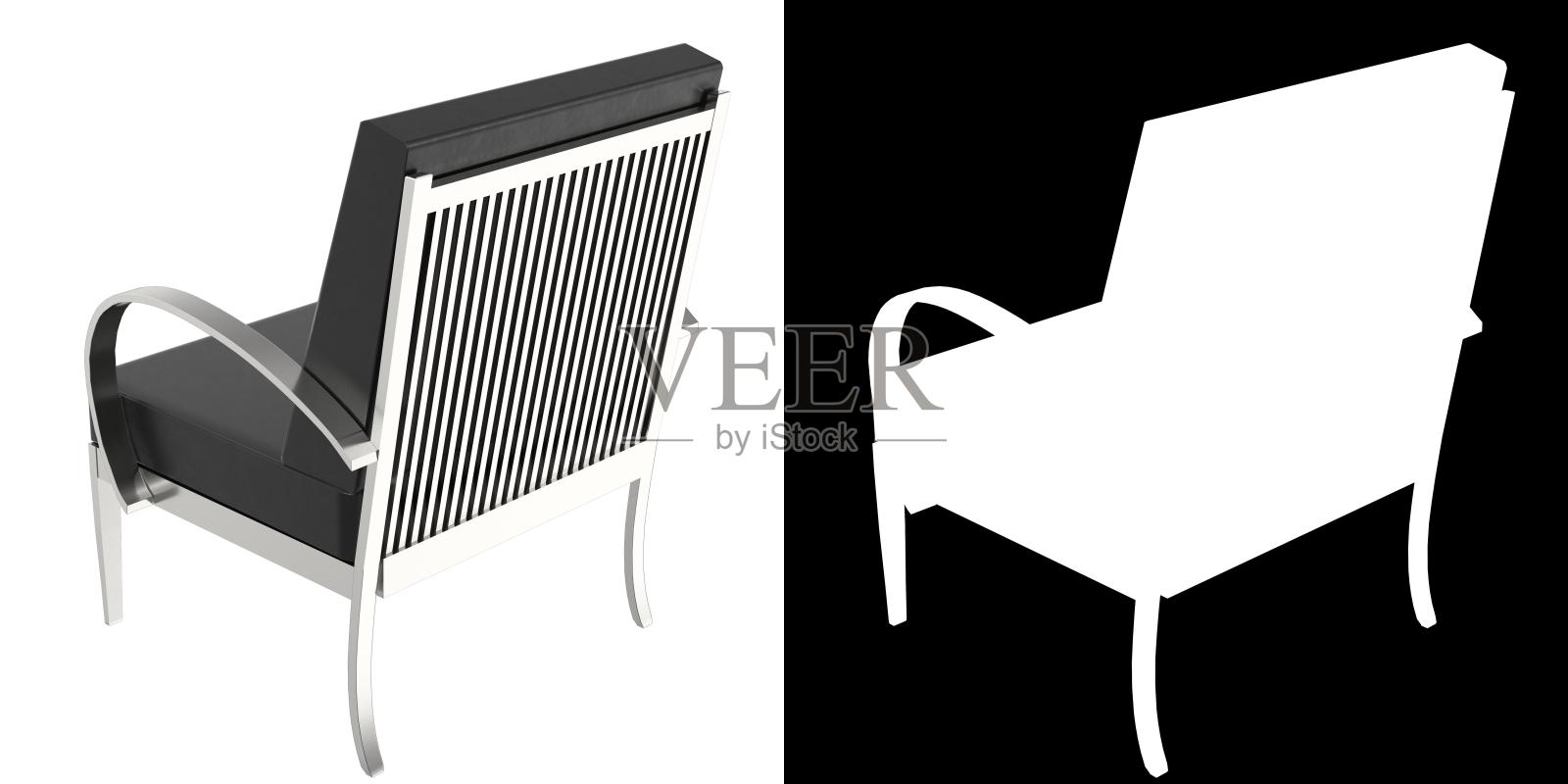 扶手椅照片摄影图片