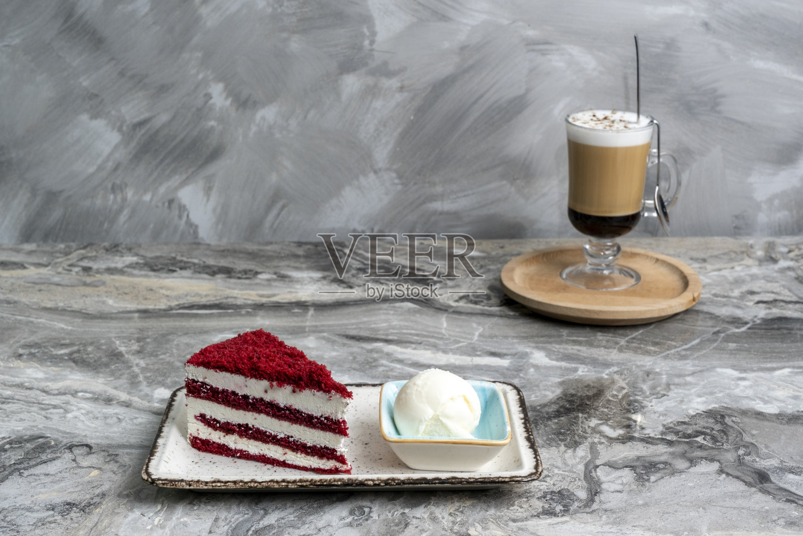 一片芝士蛋糕照片摄影图片