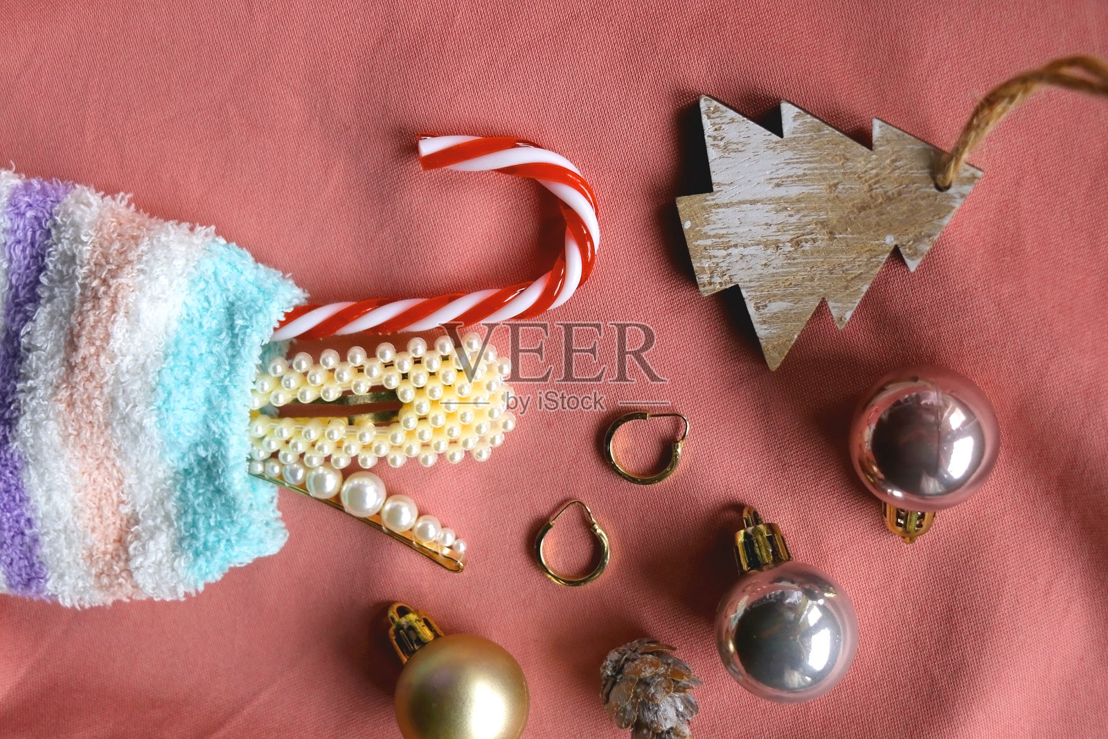 袜子单广告照片摄影图片