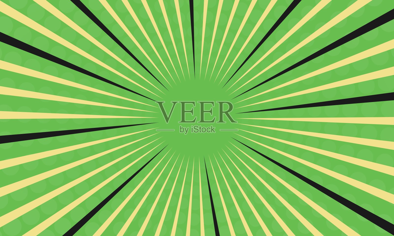 抽象背景动画风格。漫画背景风格插画图片素材