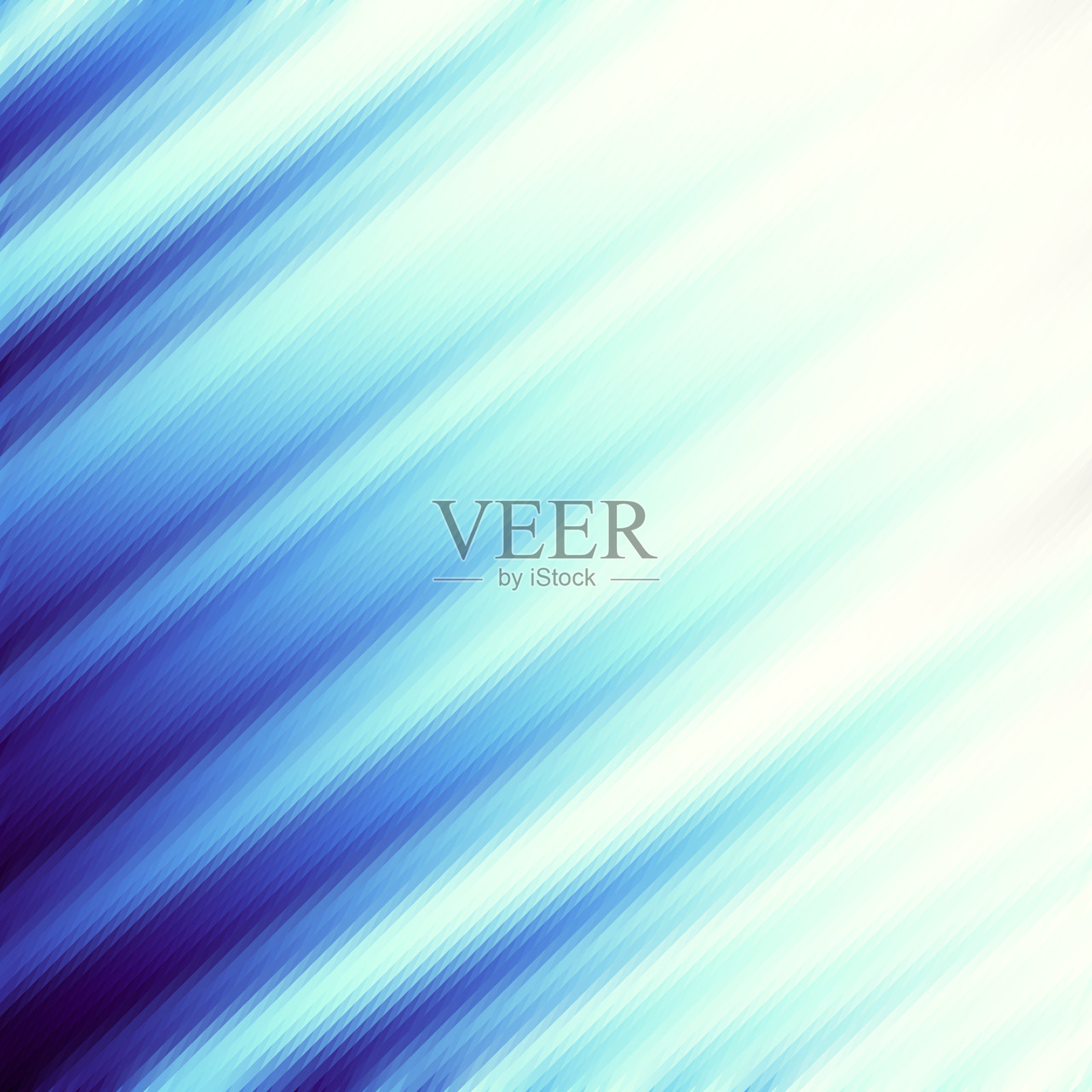 几何抽象图案在低聚风格。插画图片素材