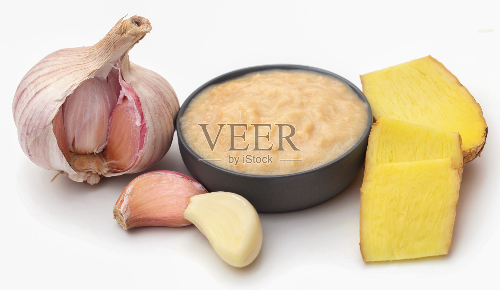 姜蒜酱照片摄影图片