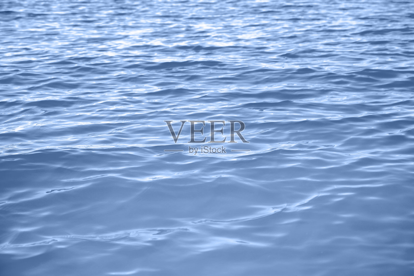 美丽的海水与波浪为背景照片摄影图片