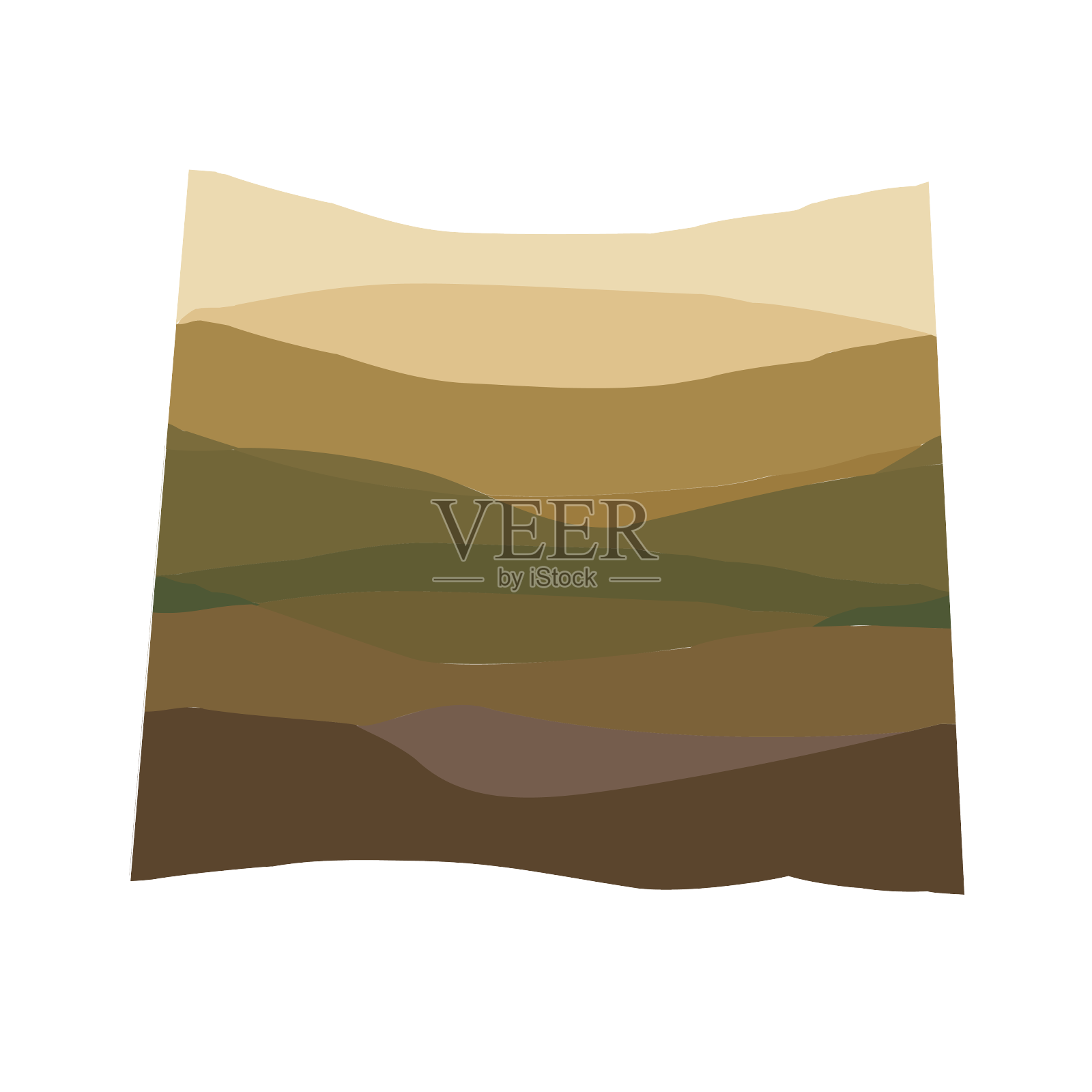 纸纹背景卡片设计元素图片