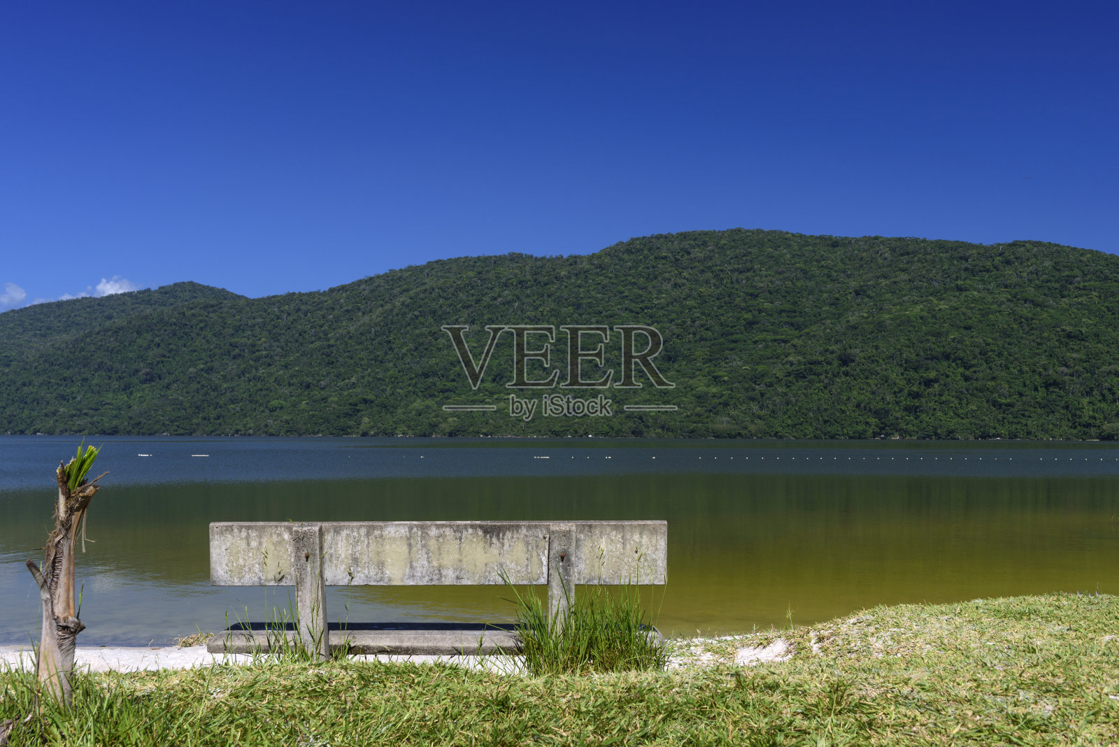 环礁湖-圣卡塔琳娜照片摄影图片