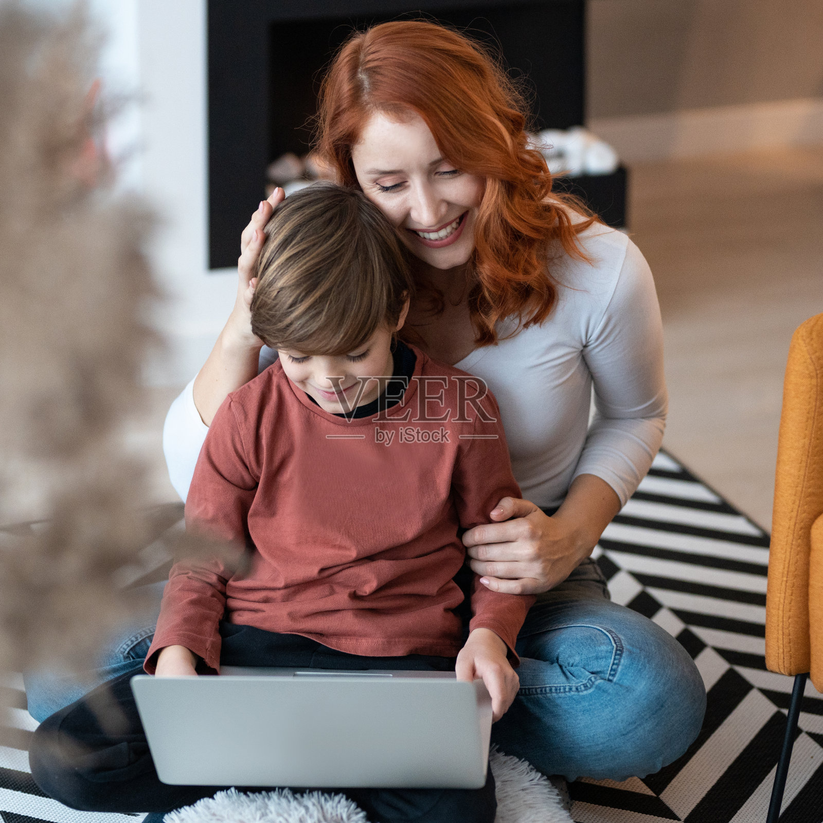 舒适的家照片摄影图片