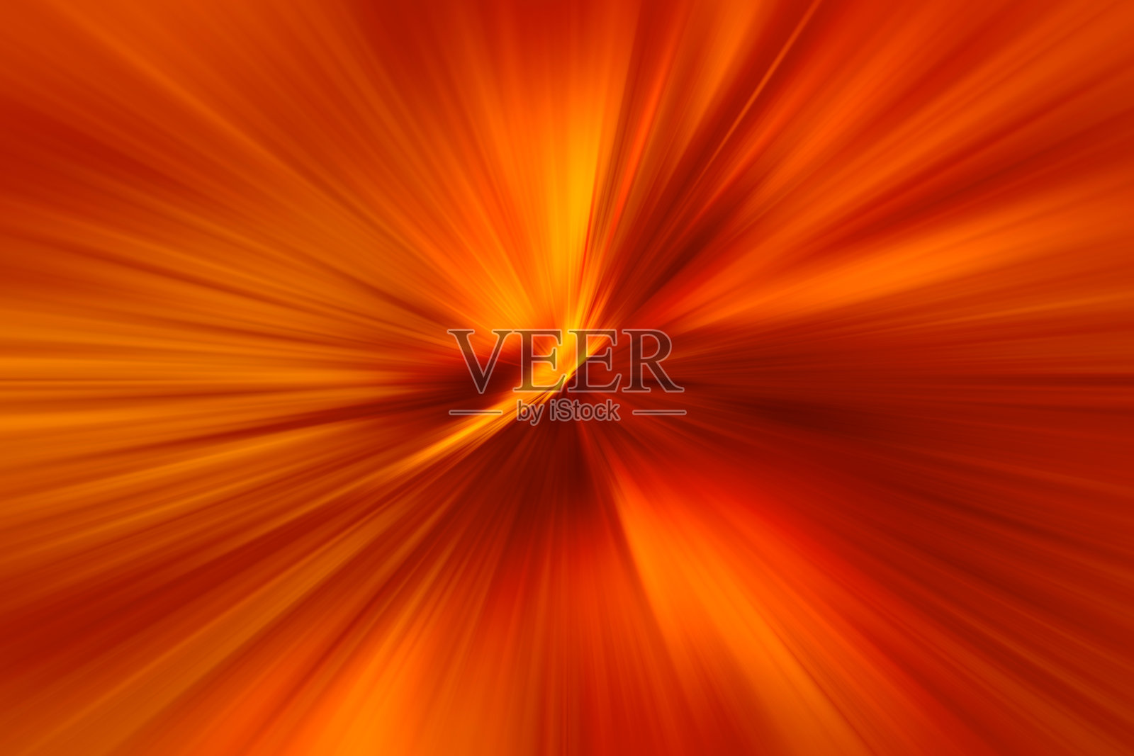 橙色高速线路和技术背景照片摄影图片