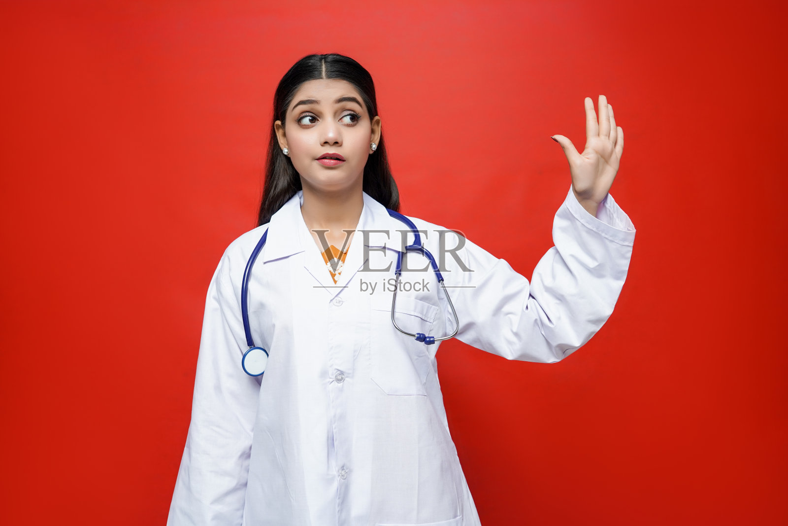 医生医疗巴基斯坦印度人照片摄影图片