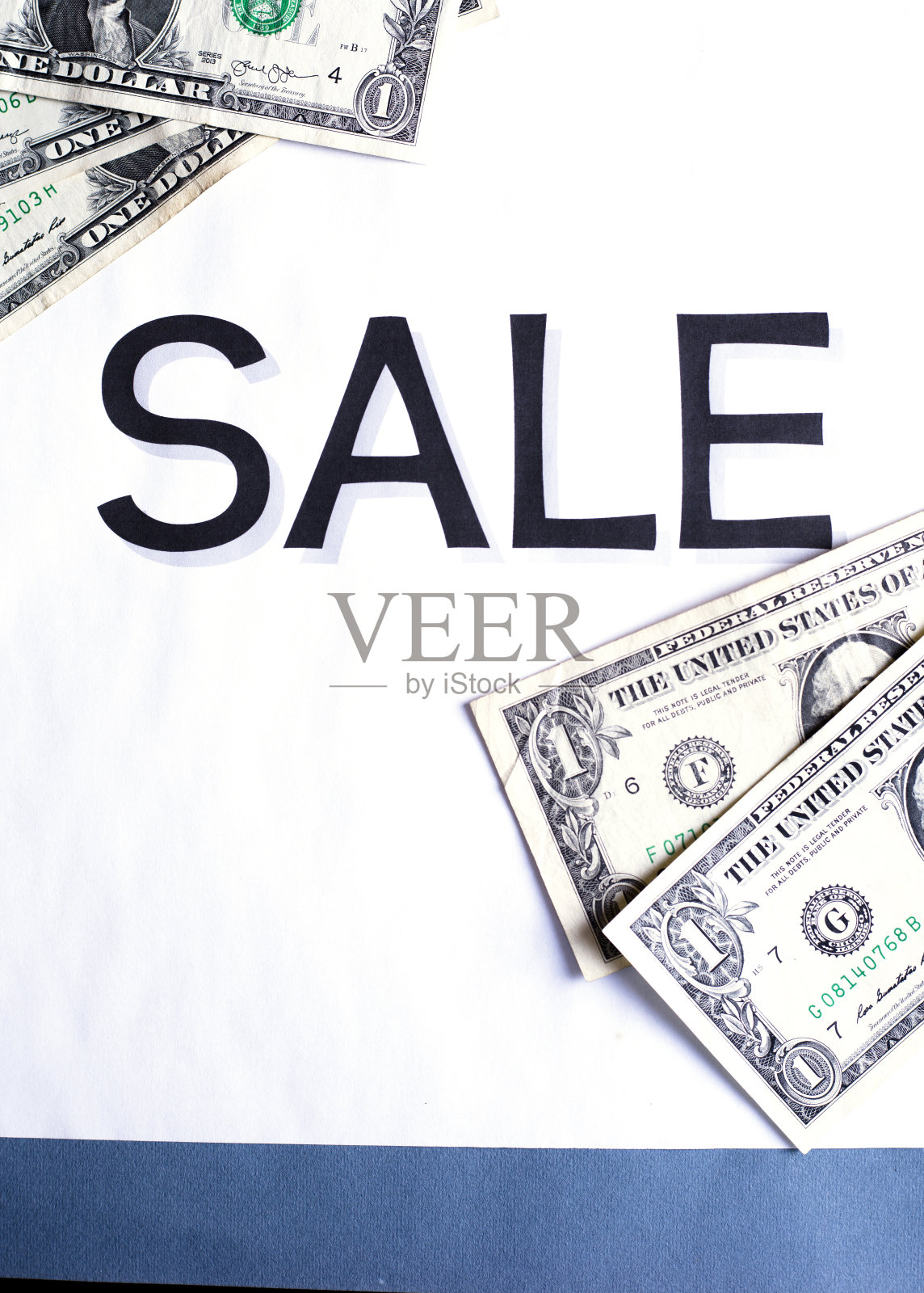 用美元签售。照片摄影图片