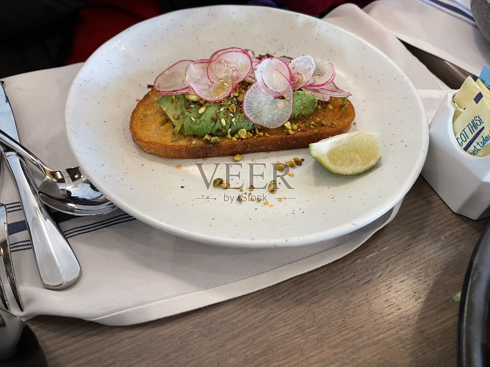 西方的早餐照片摄影图片