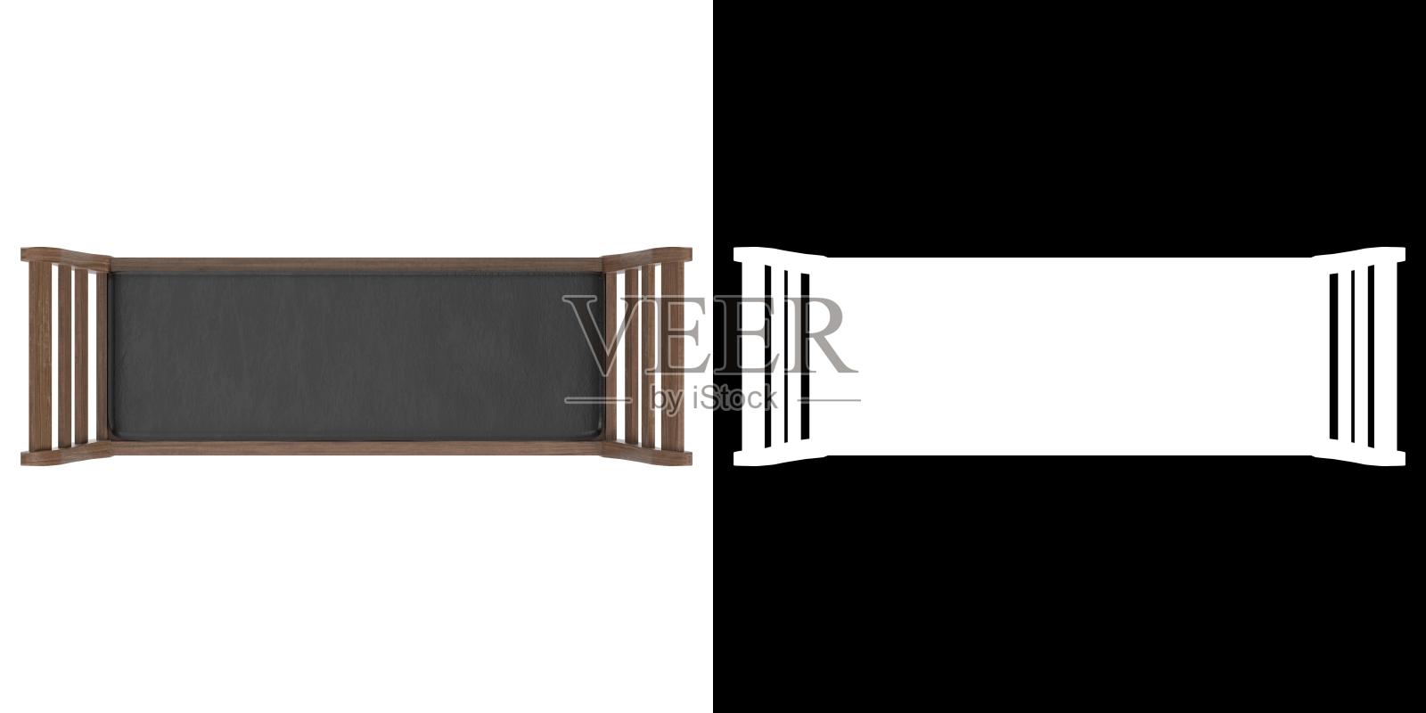 皮垫凳照片摄影图片