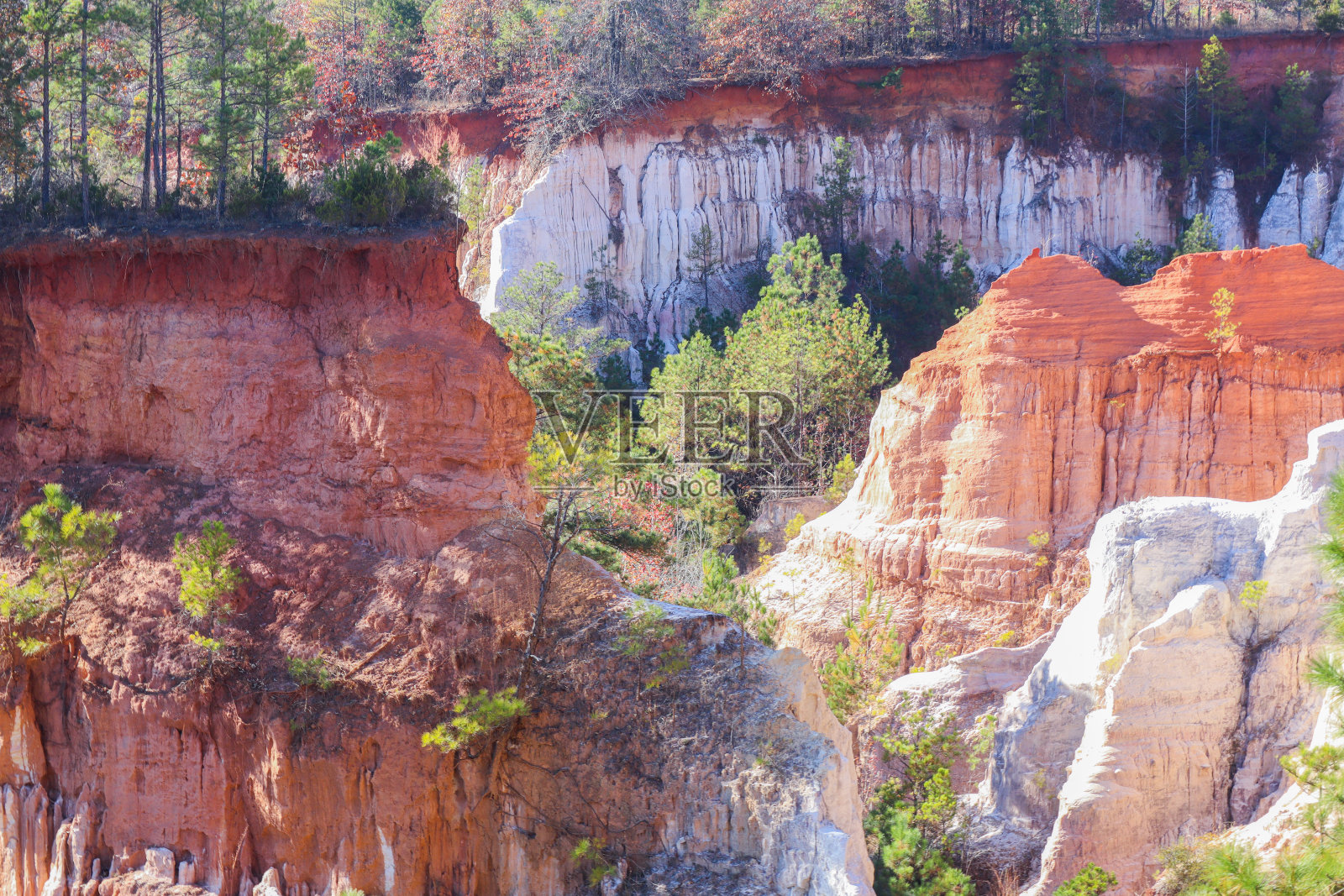 峡谷山脊超速照片摄影图片