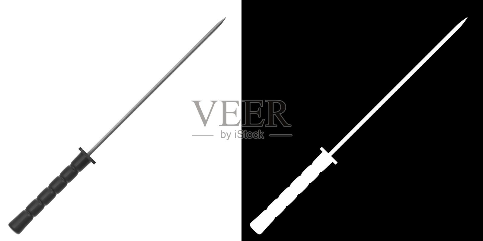 刺刀照片摄影图片