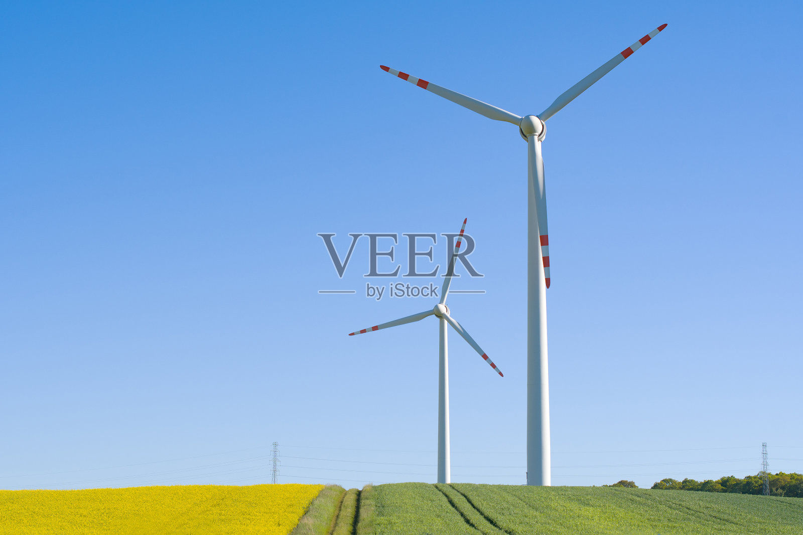 风能景观照片摄影图片