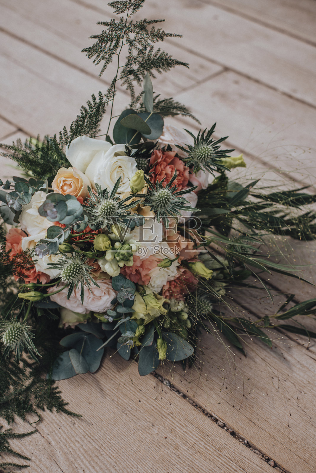 婚礼花束照片摄影图片