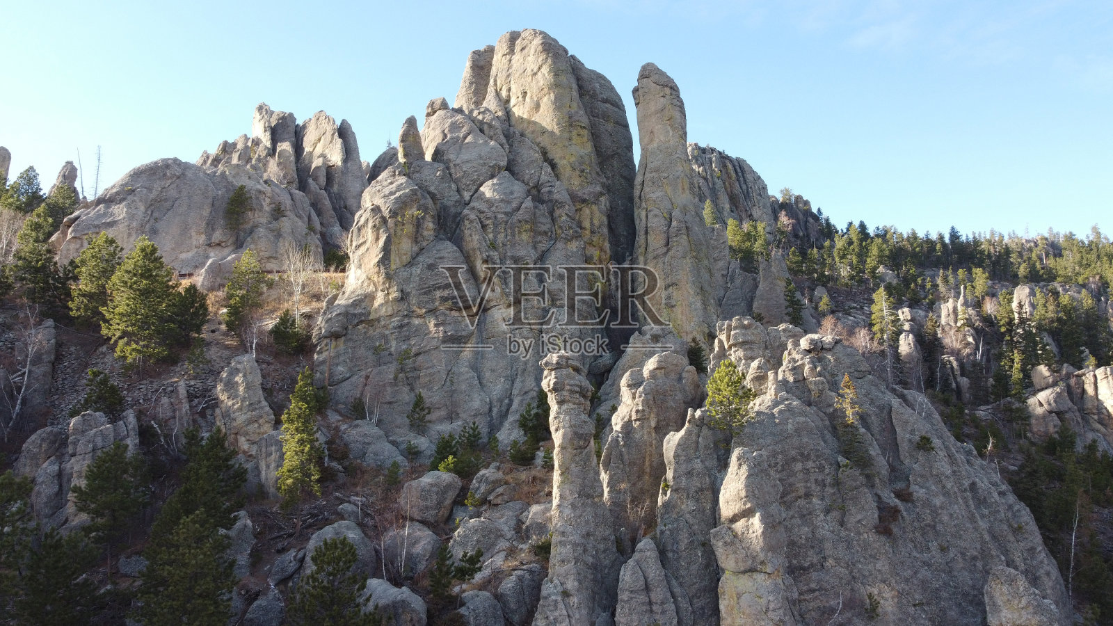 卡斯特州立公园照片摄影图片