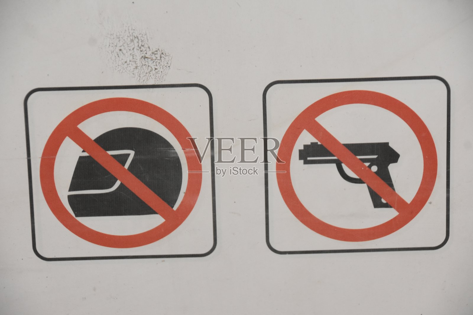 警告标志照片摄影图片