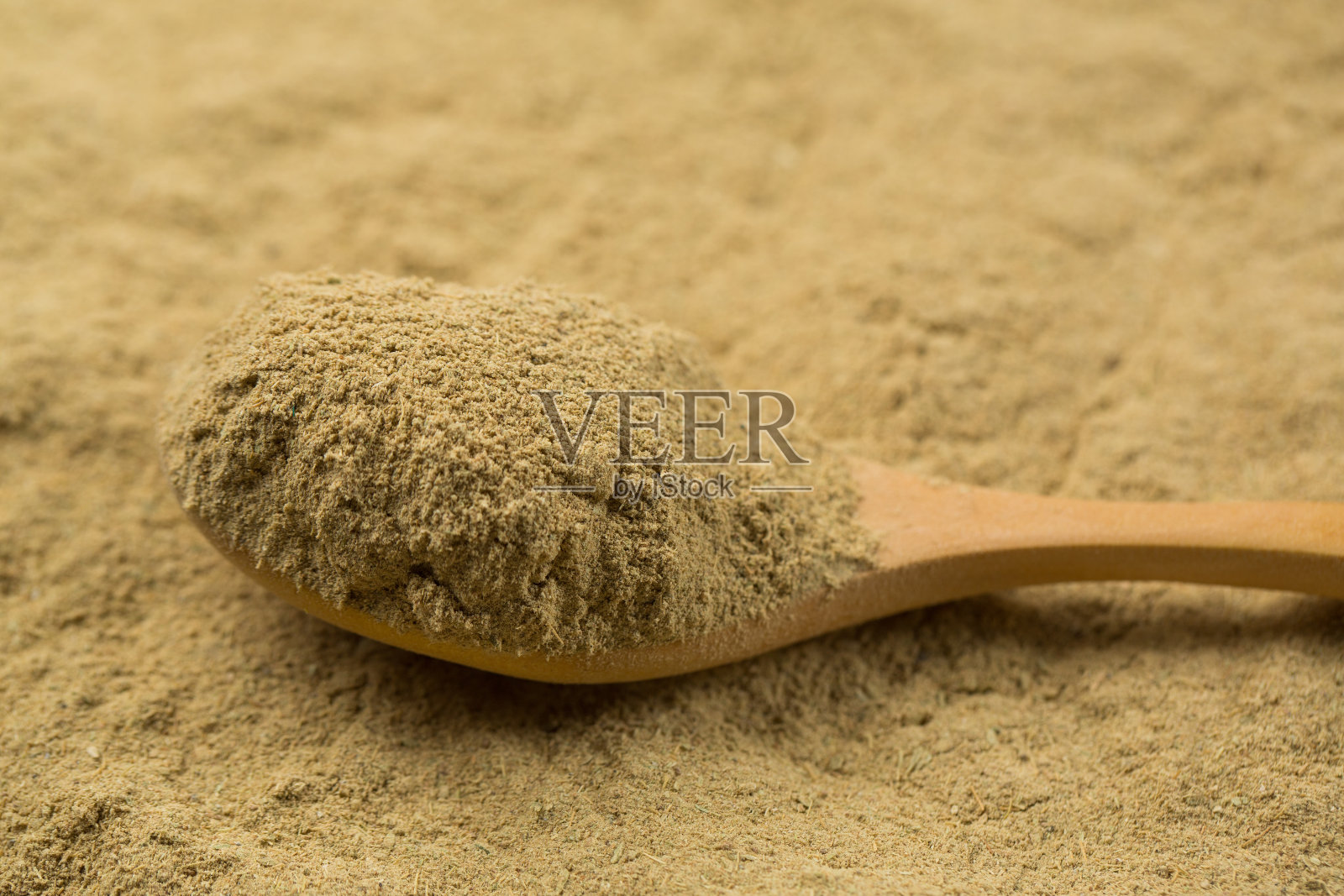 小豆蔻粉照片摄影图片