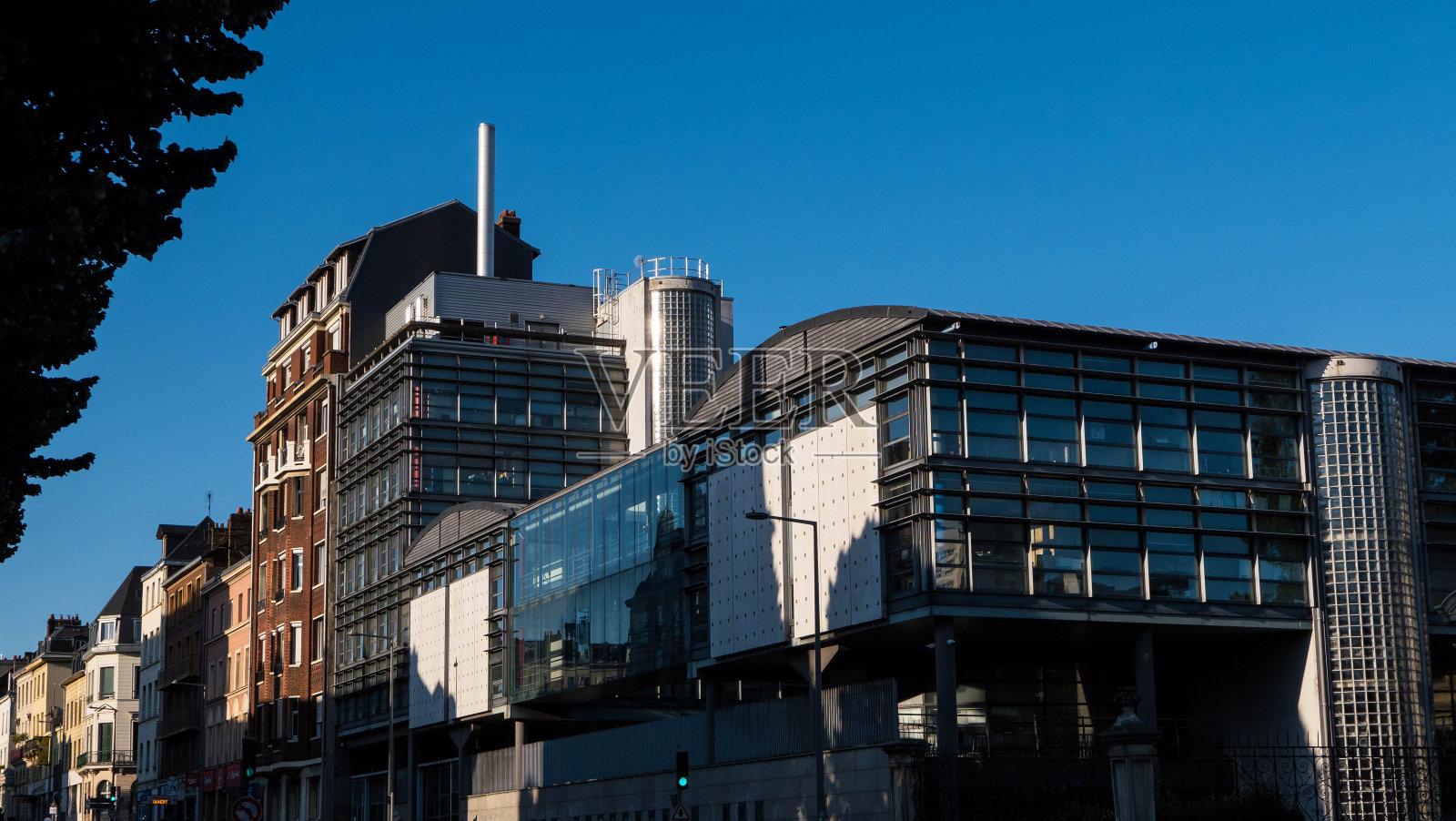 鲁昂照片摄影图片