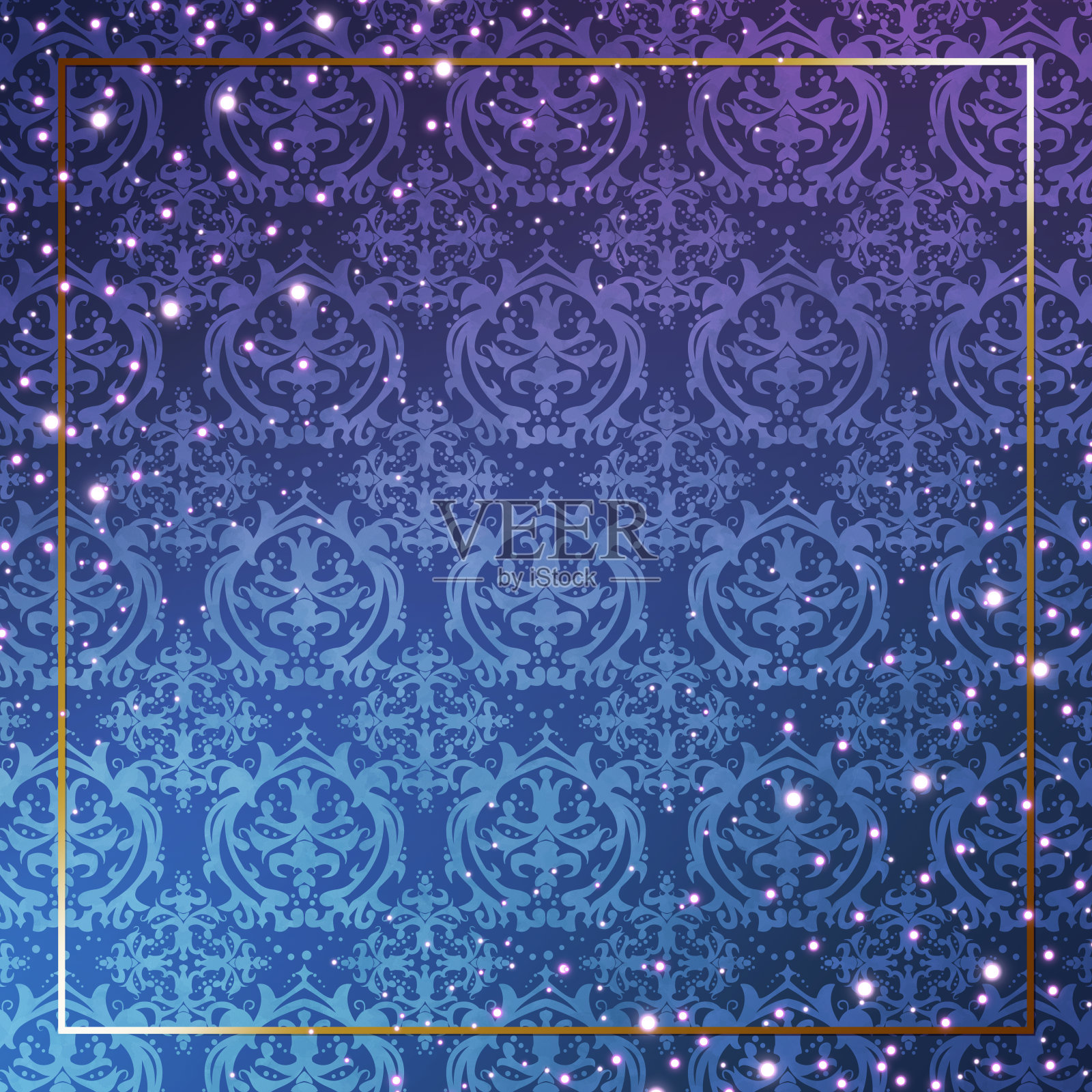 闪光和锦缎背景插画图片素材