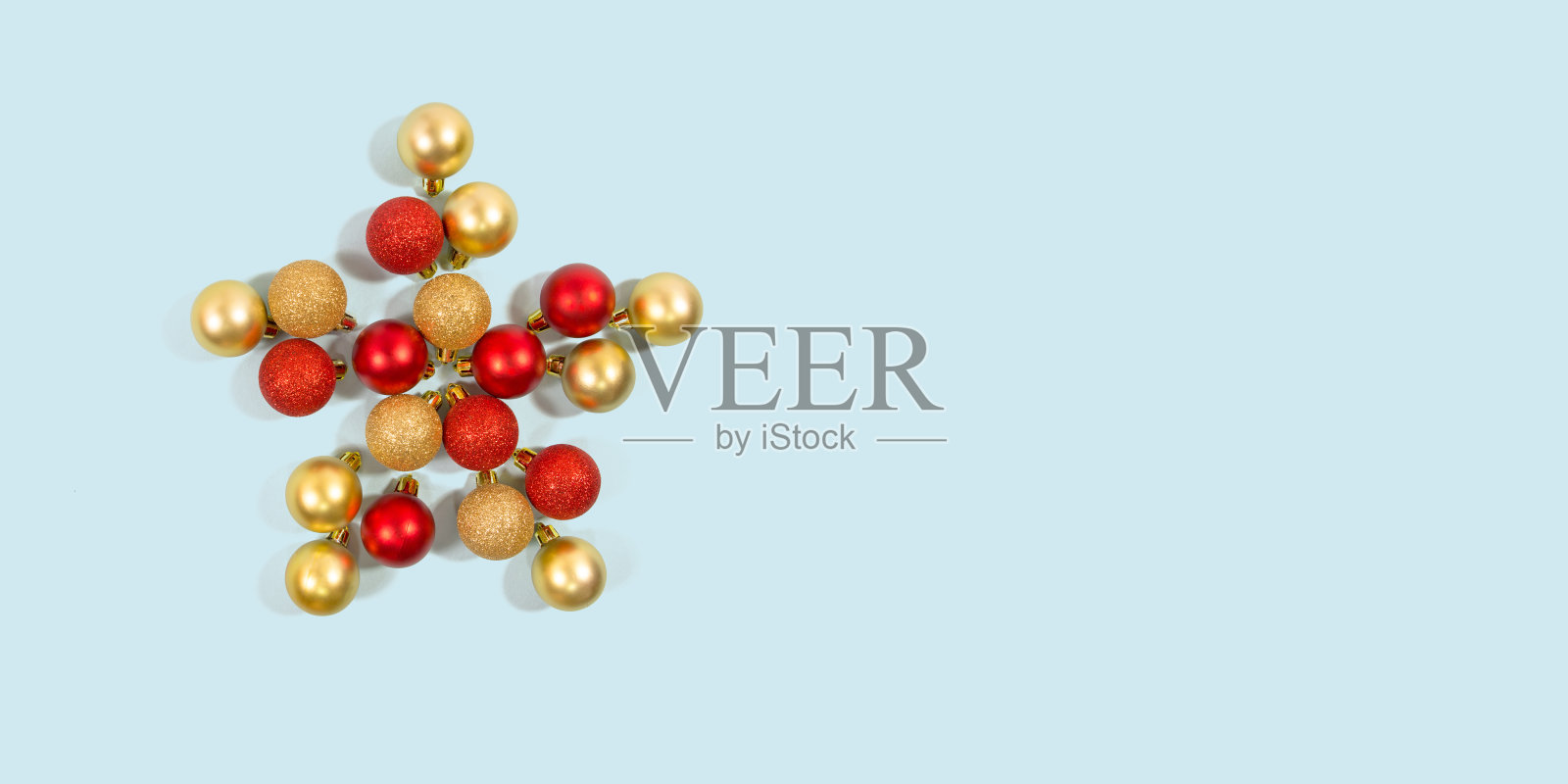 圣诞主题组成。照片摄影图片