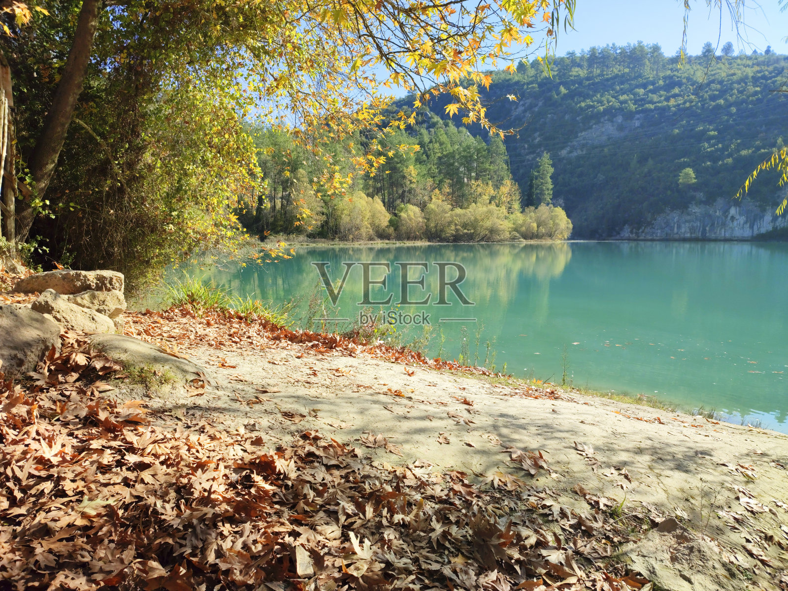 湖照片摄影图片