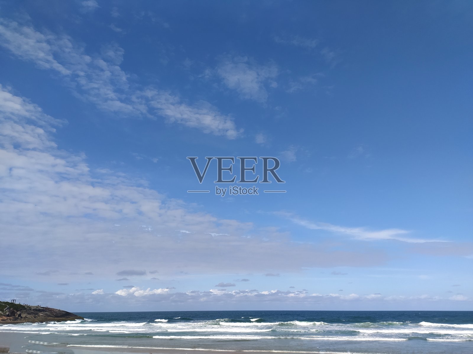 海滩风景照片摄影图片