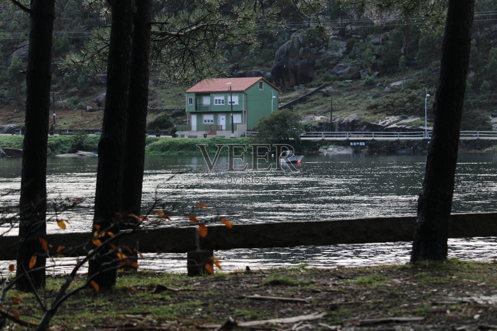 乡郊及渔村照片摄影图片