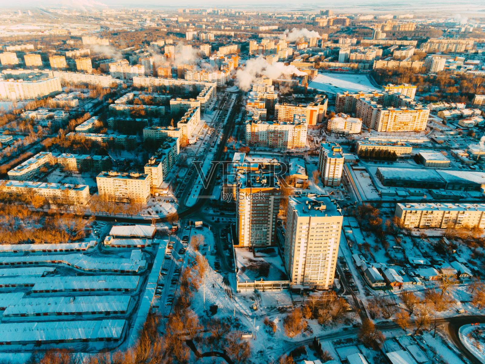 城市景观照片摄影图片