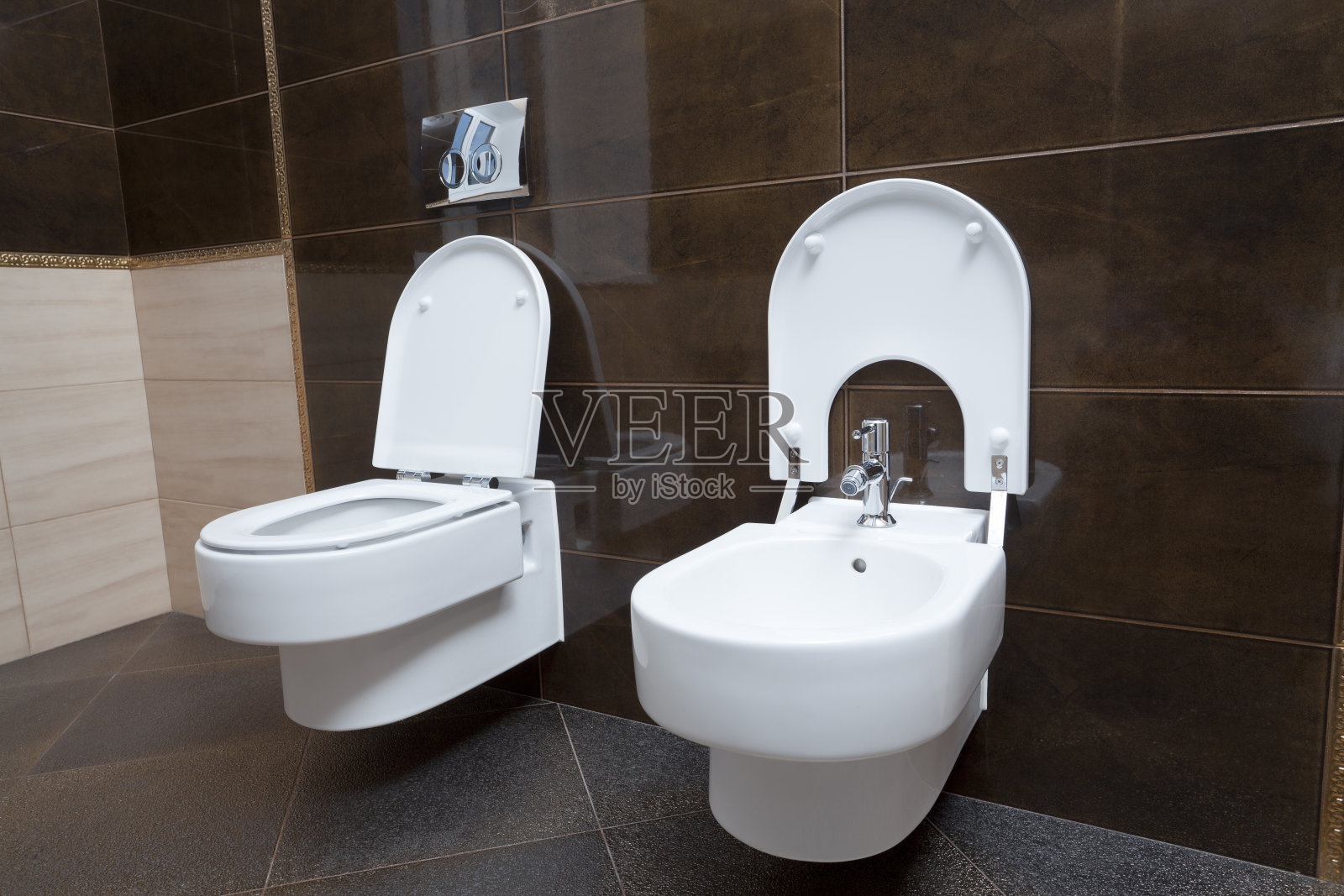 豪华浴室照片摄影图片