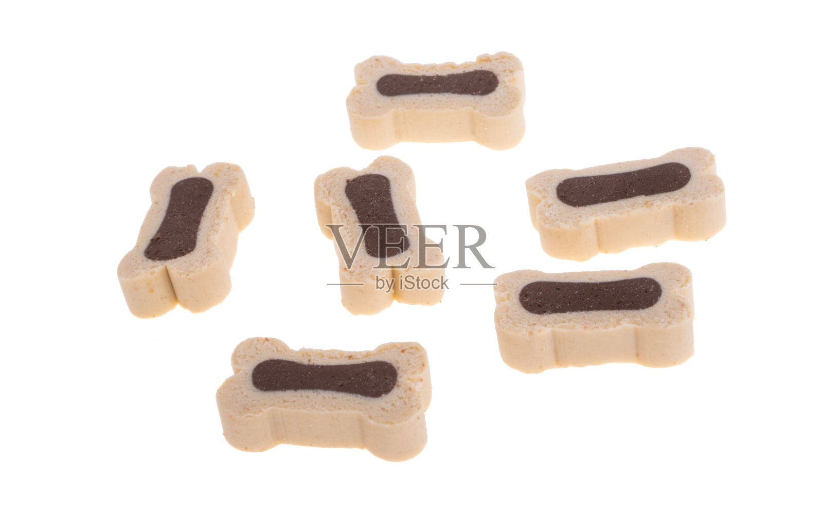 狗把孤立的照片摄影图片