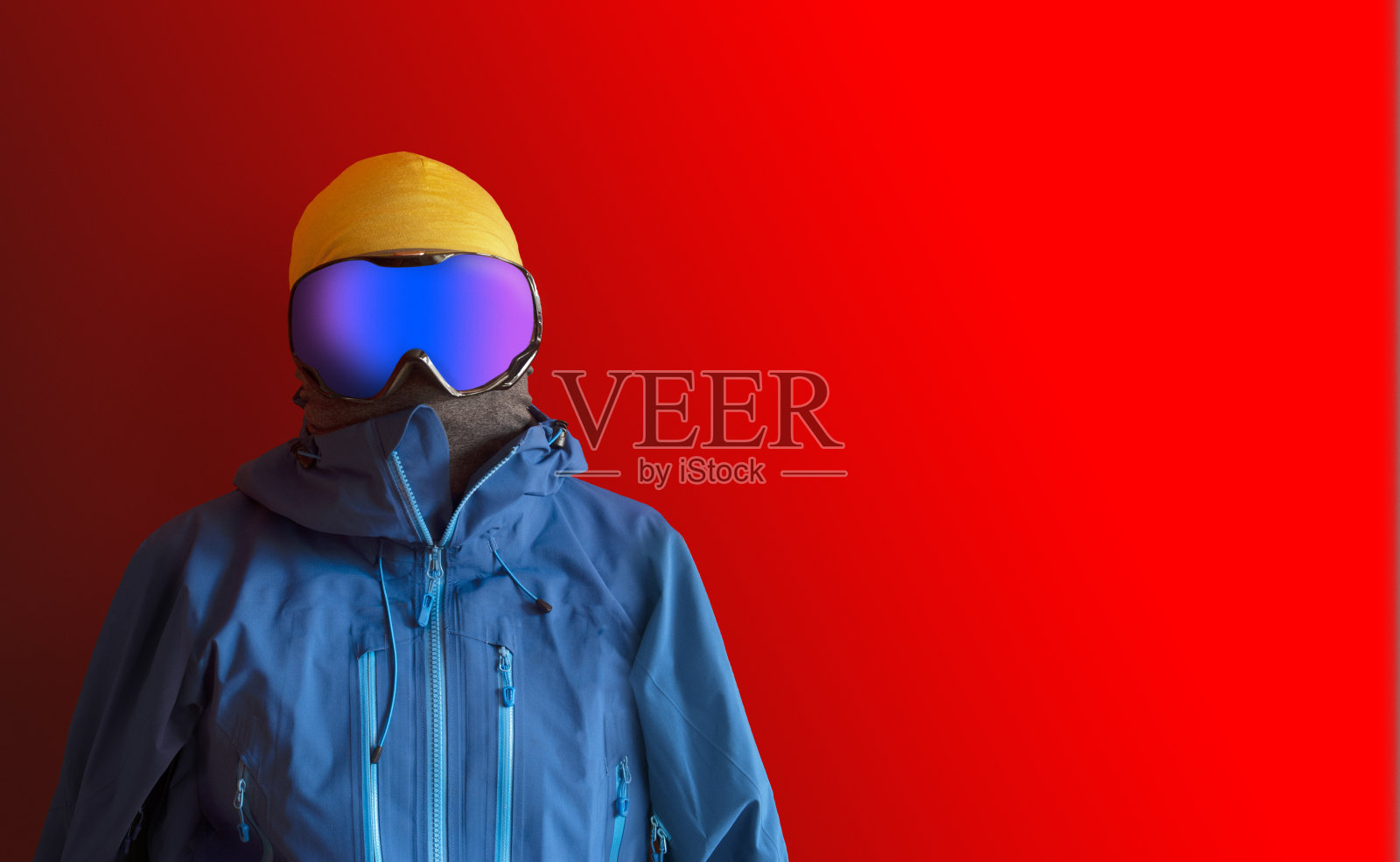 滑雪照片摄影图片