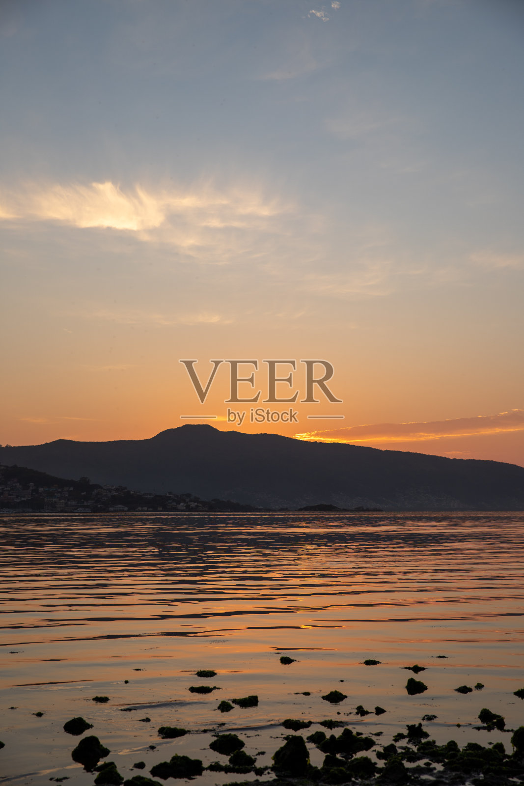 日出照片摄影图片